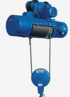 鋼絲繩電動葫蘆參與華錦碼頭4號泊位擴建工程