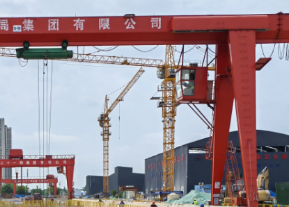 冠航鋼絲繩電動葫蘆