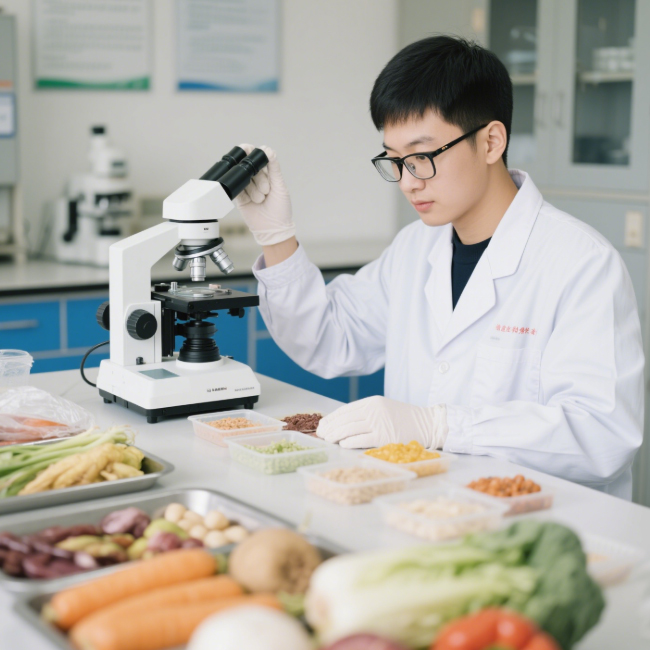 食品分析檢測的作用有哪些？