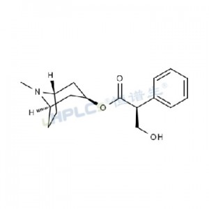 莨菪堿標(biāo)準(zhǔn)品丨CAS號(hào)：101-31-5丨高純度對(duì)照品
