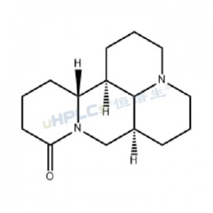 苦參堿標(biāo)準(zhǔn)品丨CAS號(hào)：519-02-8丨中藥標(biāo)準(zhǔn)品
