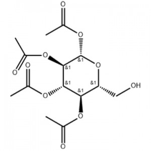 1,2,3,4-四-鄰-乙?；?beta-d-吡喃(型)葡萄糖